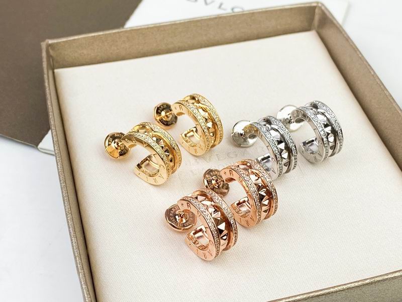 Bvlgari earring 09yxq08 (1)