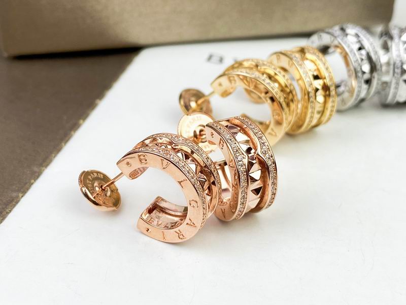 Bvlgari earring 09yxq08 (2)