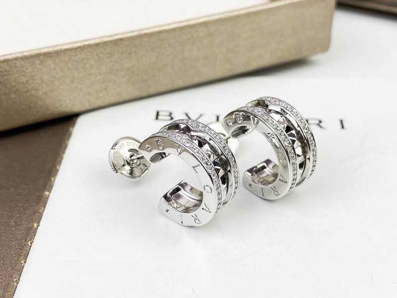 Bvlgari earring 09yxq08 (6)