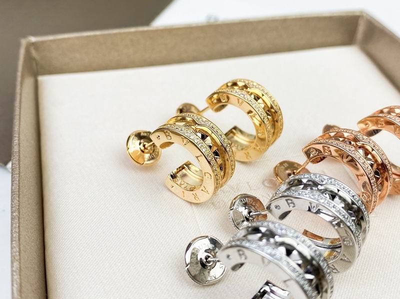 Bvlgari earring 09yxq08 (8)
