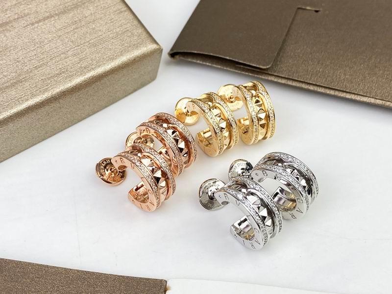 Bvlgari earring 09yxq08 (9)