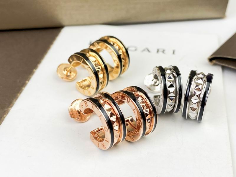 Bvlgari earring 09yxq10 (5)