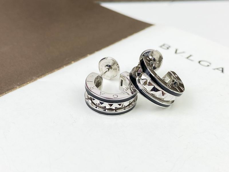 Bvlgari earring 09yxq10 (9)