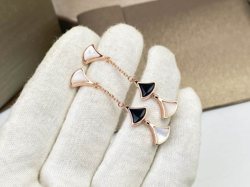 Bvlgari earring 09yxq12 (6)