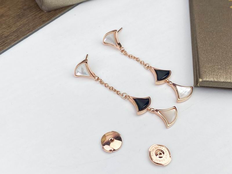 Bvlgari earring 09yxq12 (7)