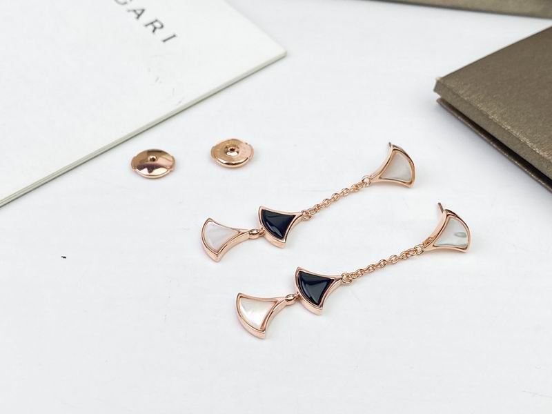 Bvlgari earring 09yxq12 (9)
