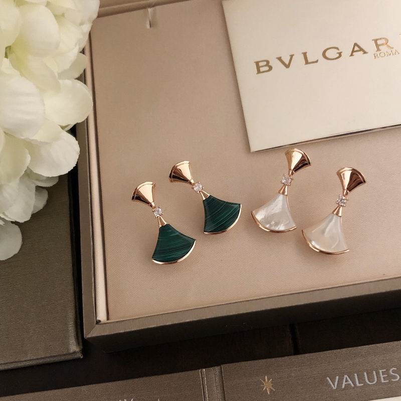 Bvlgari earring 09yxq14 (1)
