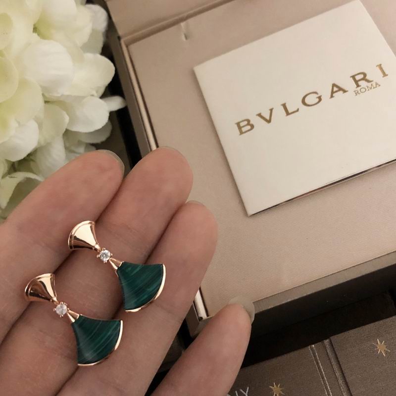Bvlgari earring 09yxq14 (2)