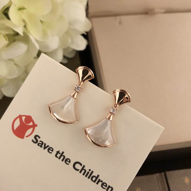 Bvlgari earring 09yxq14 (4)