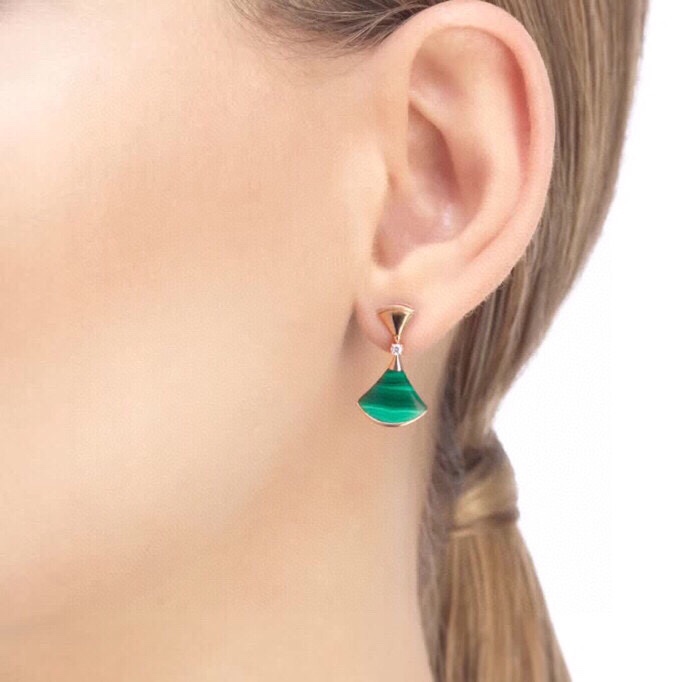 Bvlgari earring 09yxq14 (7)