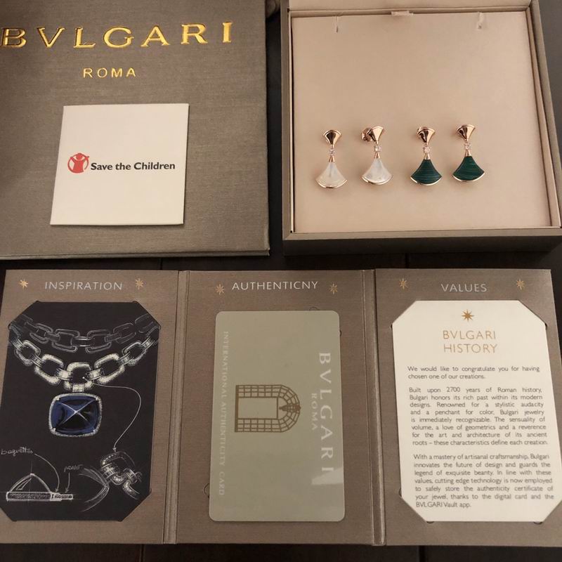 Bvlgari earring 09yxq14 (8)