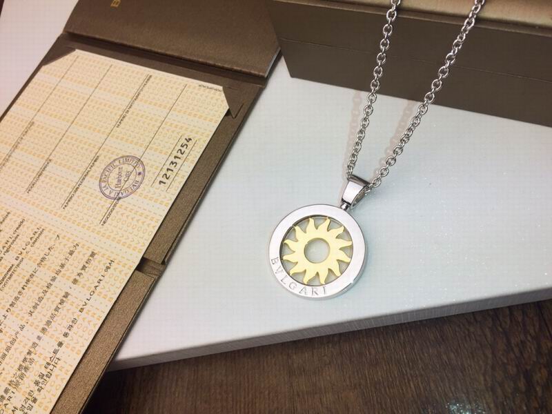 Bvlgari necklace 07yxq01 (2)