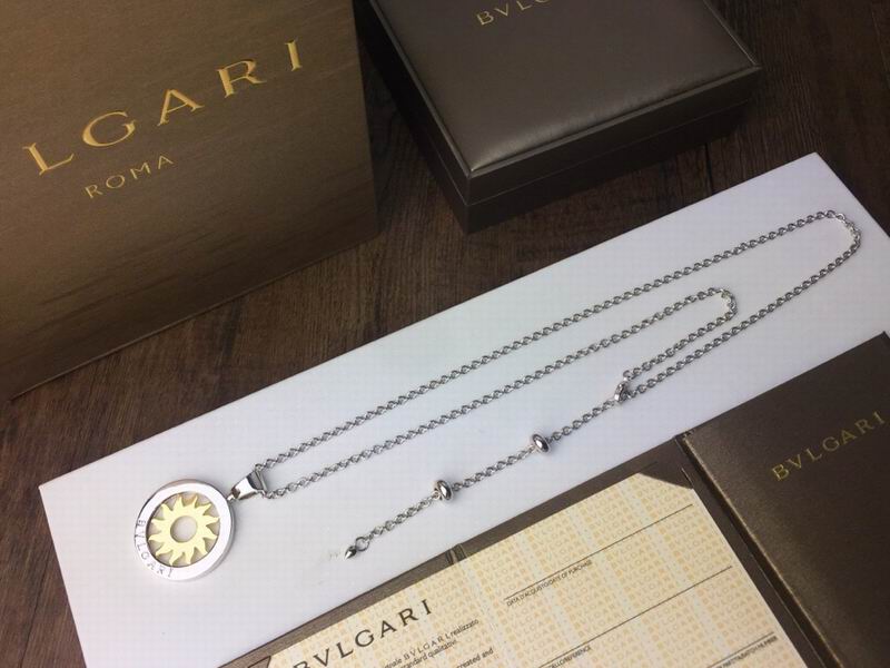 Bvlgari necklace 07yxq01 (4)