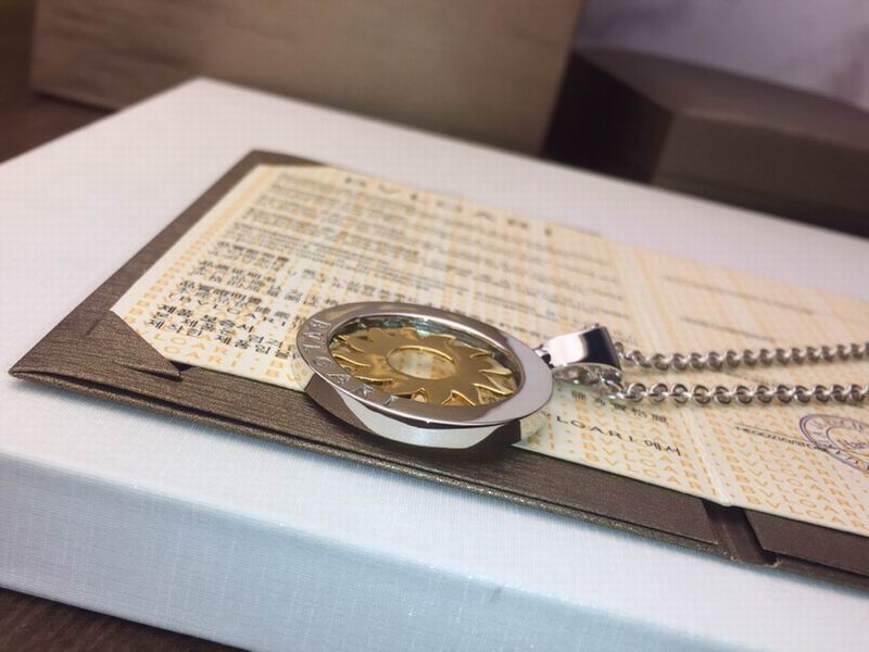Bvlgari necklace 07yxq01 (6)