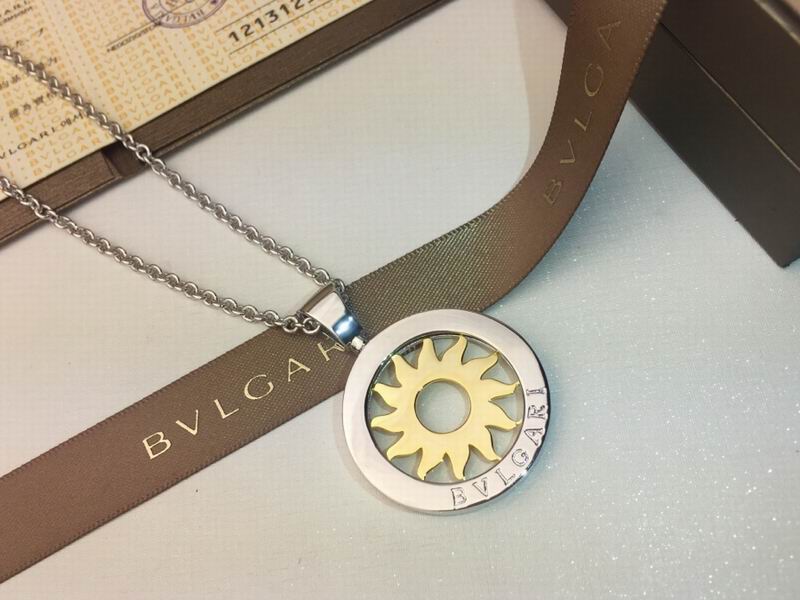 Bvlgari necklace 07yxq01 (7)
