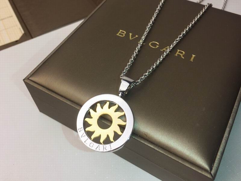 Bvlgari necklace 07yxq01 (9)