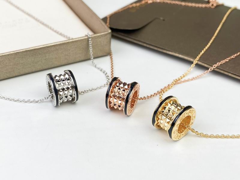 Bvlgari necklace 08yxq01 (1)