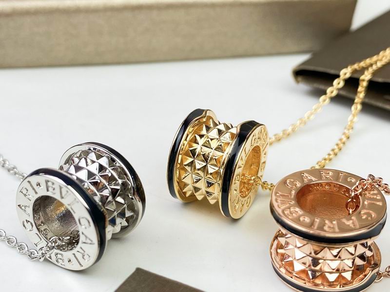 Bvlgari necklace 08yxq01 (3)