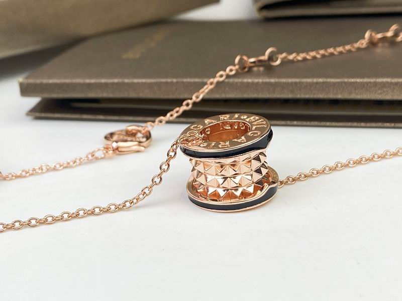 Bvlgari necklace 08yxq01 (4)