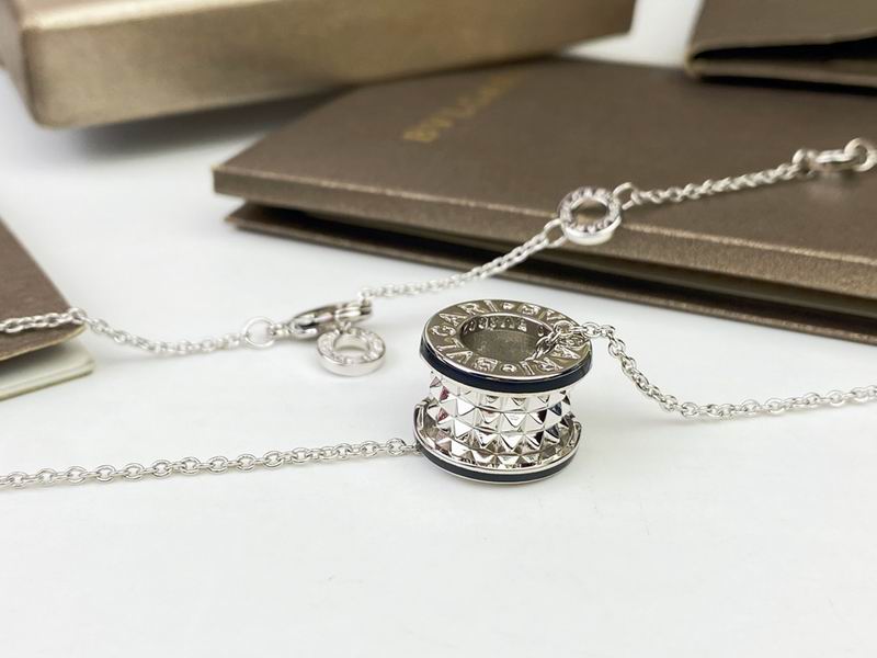 Bvlgari necklace 08yxq01 (5)