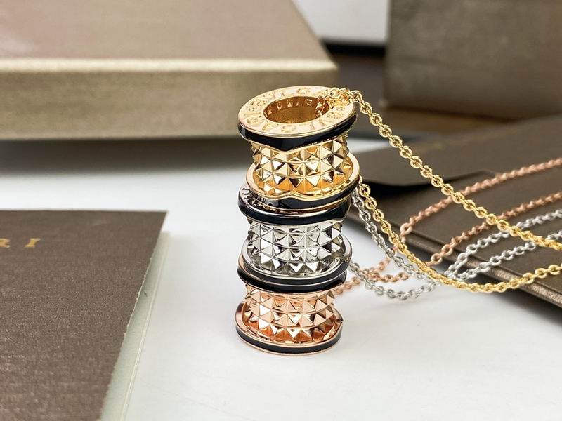 Bvlgari necklace 08yxq01 (6)