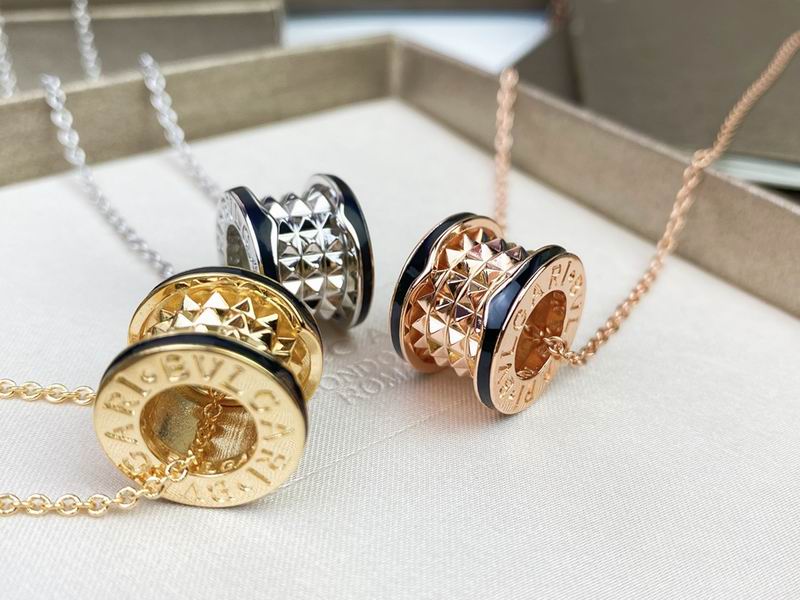 Bvlgari necklace 08yxq01 (9)