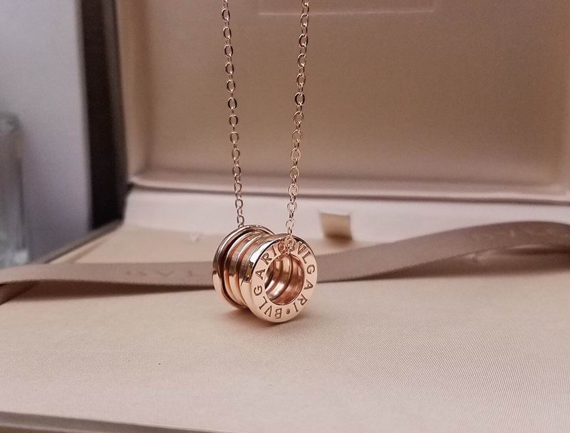 Bvlgari necklace 08yxq02 (3)