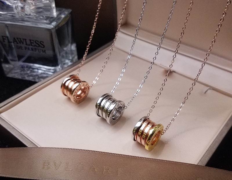 Bvlgari necklace 08yxq02 (4)