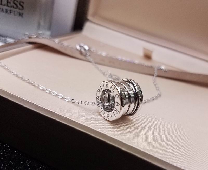 Bvlgari necklace 08yxq02 (8)