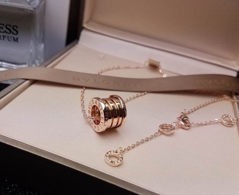 Bvlgari necklace 08yxq02 (9)