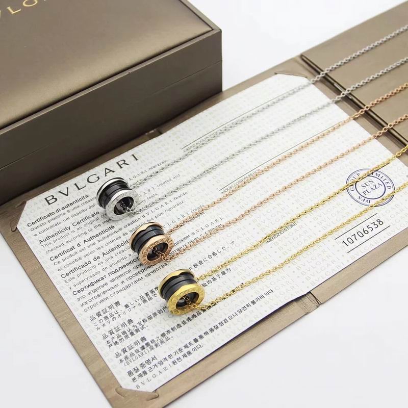 Bvlgari necklace 08yxq04 (1)