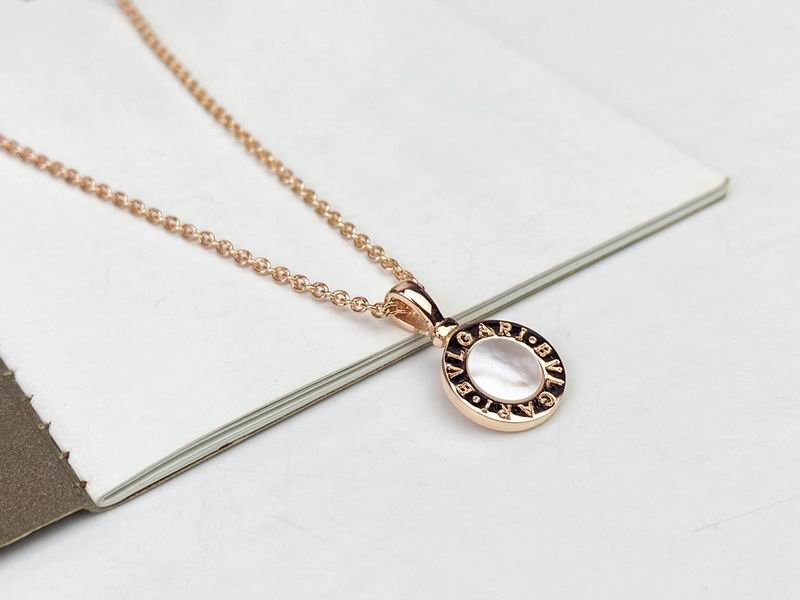 Bvlgari necklace 08yxq05 (6)