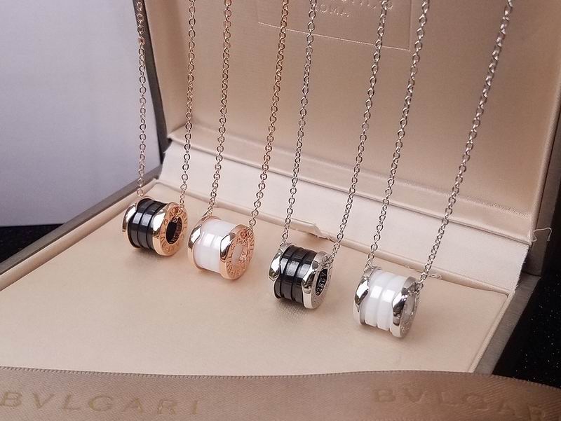 Bvlgari necklace 08yxq06 (1)