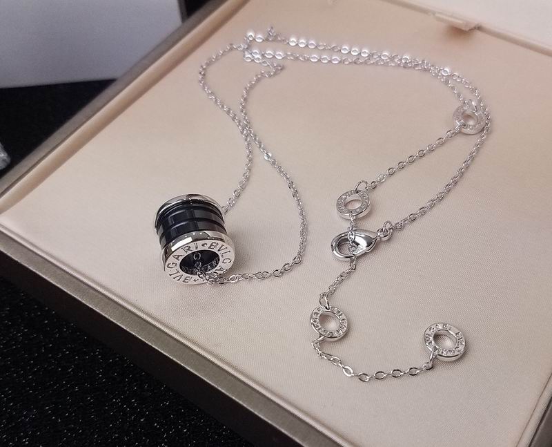 Bvlgari necklace 08yxq06 (2)