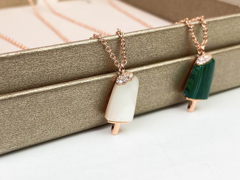 Bvlgari necklace 08yxq07 (2)
