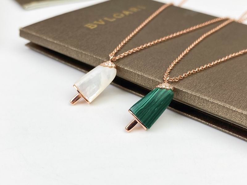 Bvlgari necklace 08yxq07 (3)