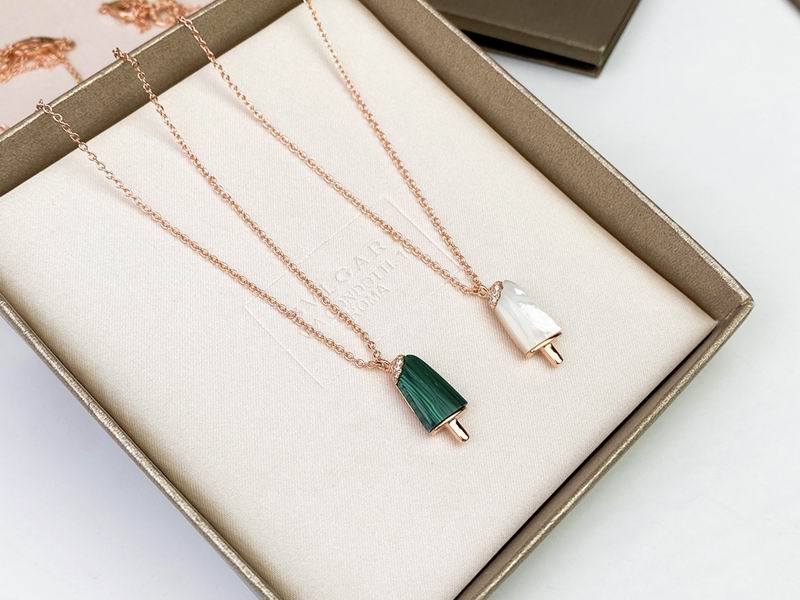 Bvlgari necklace 08yxq07 (5)