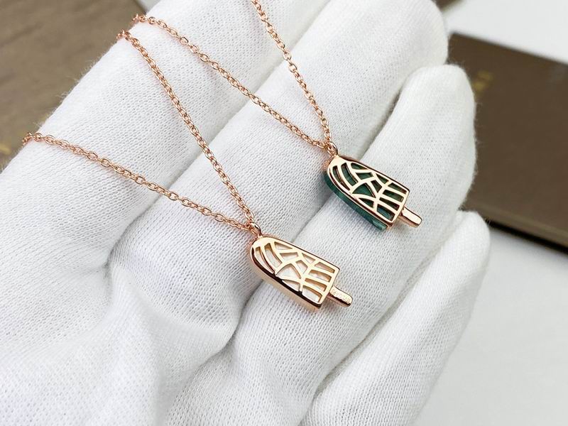 Bvlgari necklace 08yxq07 (6)