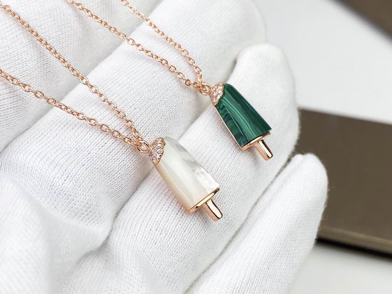Bvlgari necklace 08yxq07 (7)