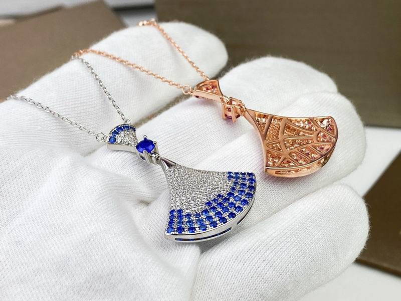 Bvlgari necklace 08yxq08 (2)