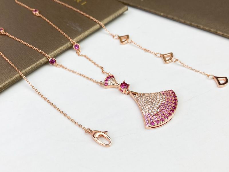 Bvlgari necklace 08yxq08 (3)