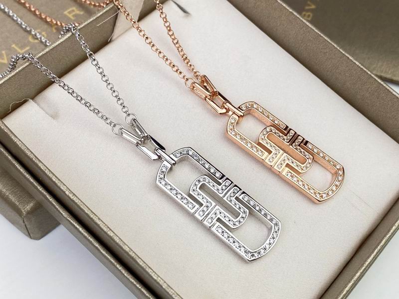 Bvlgari necklace 08yxq09 (3)