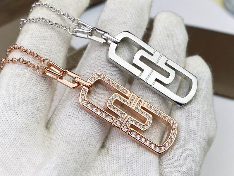 Bvlgari necklace 08yxq09 (4)