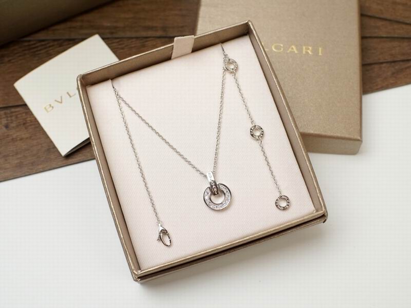 Bvlgari necklace 08yxq11 (3)
