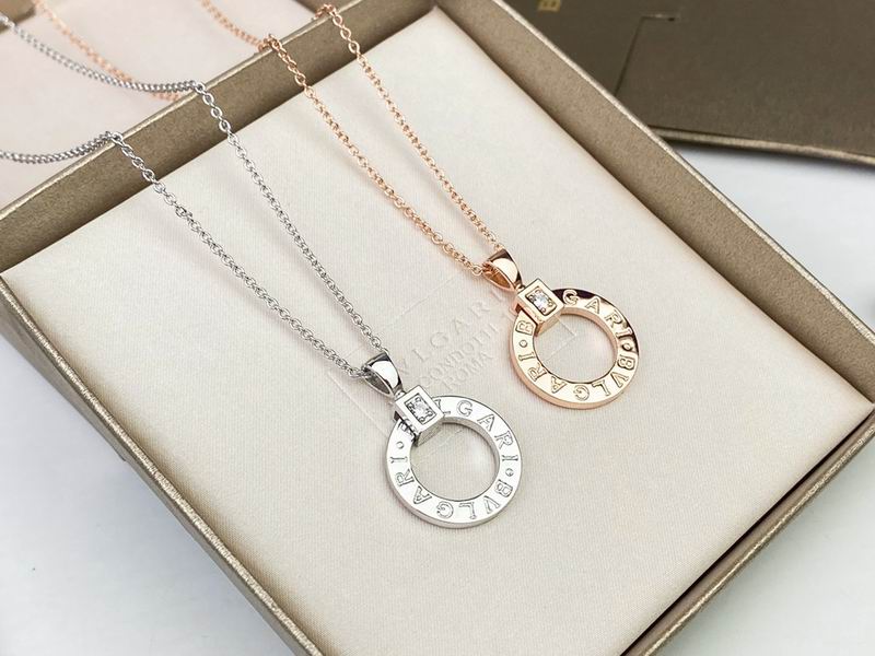 Bvlgari necklace 08yxq12 (1)