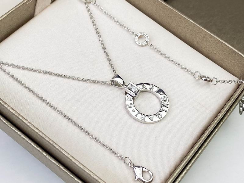 Bvlgari necklace 08yxq12 (6)