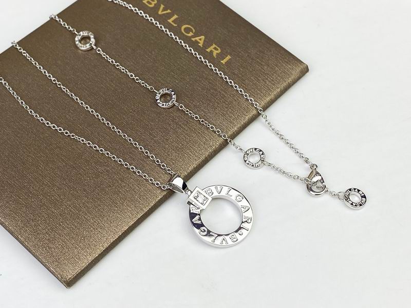 Bvlgari necklace 08yxq12 (9)