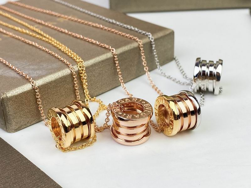 Bvlgari necklace 08yxq13 (1)