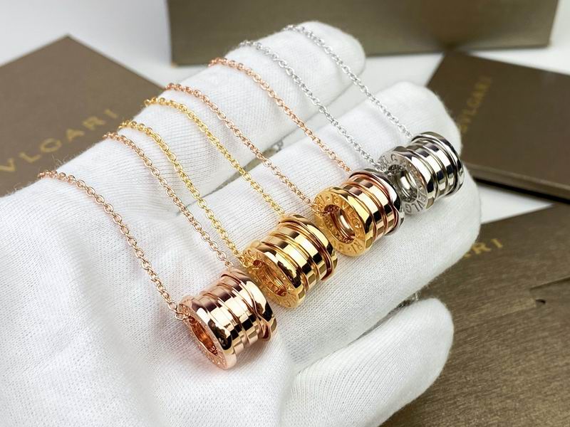 Bvlgari necklace 08yxq13 (2)