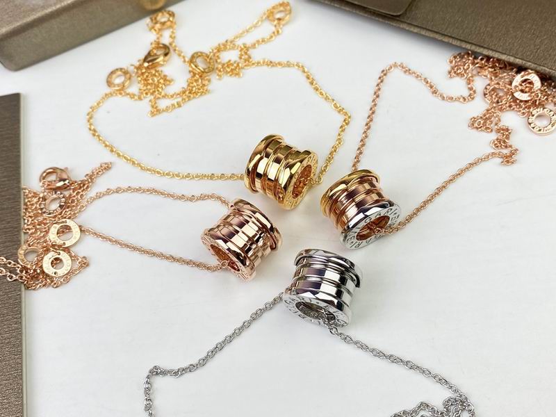 Bvlgari necklace 08yxq13 (3)